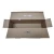 Import Hight quality corrugated board box  Chidren bike packing box with plastic handle from China