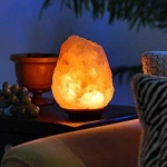 Himalayan  Crystal Salt Lamp