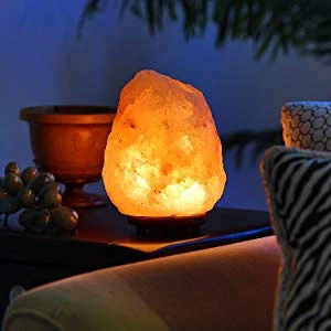 Himalayan  Crystal Salt Lamp