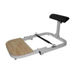Hip And Joint Hip up Machine Exercises Butt Supplement Foam Thruster Bench Beauty Lift Massage Stack Hip Trainer Machine