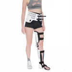 Hip Knee Ankle Foot Orthosis hip brace joint hinged knee brace physical therapy