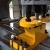 HIW-200T hydraulic ironworker punching machine