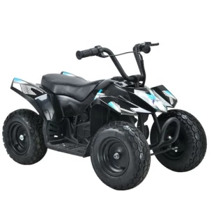 HJ-ATV01  four-wheel ATV off-road motorcycle high quality 24V all-terrain mountain bike 12V 6.5AH*2pcs 2021