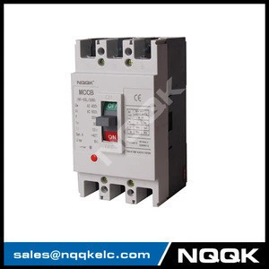 HM1-63L/3300 NM1 63A MCCB AC Moulded case circuit breaker