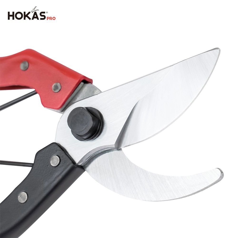 HOKAS 527 8&quot; Professional Fruit Pruner fruit picker scissors pruning shears