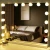 Import Hollywood Vanity Mirror With 15 Bulbs Makeup Lighted Mirror 3 Mode Adjustable Touch Screen from China