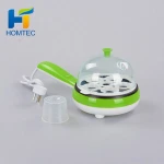 Home appliance easy use egg fast heating egg steamer egg boiler