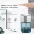 Home Appliances USB Humidifier 80ml Ultrasonic Cool Mist Aroma Air Oil Diffuser Romantic Color Humidificador