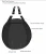 Import Home Pvc Leather Punching Bag Man Boxing Equipment 100 pound Filled Ball Shaped Punching Bag  On Door Frame from China