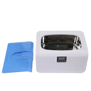 Home Use Care Cleaning Products CE-7200A 2.5L Ultrasonic Eyeglasses Cleaner