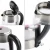 Import Honeyson hotel supplies hot luxury electric water kettle with tray from China