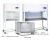 Import Horizontal Laminar Air Flow Cabinet/lab clean bench price/ Laminar Flow Hoods from China