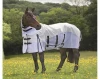 horse rug Detachable Neck Combo Summer Horse blankets Rip stop horse rugs