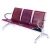 Import hospital 3-seater waiting area room chairs from China