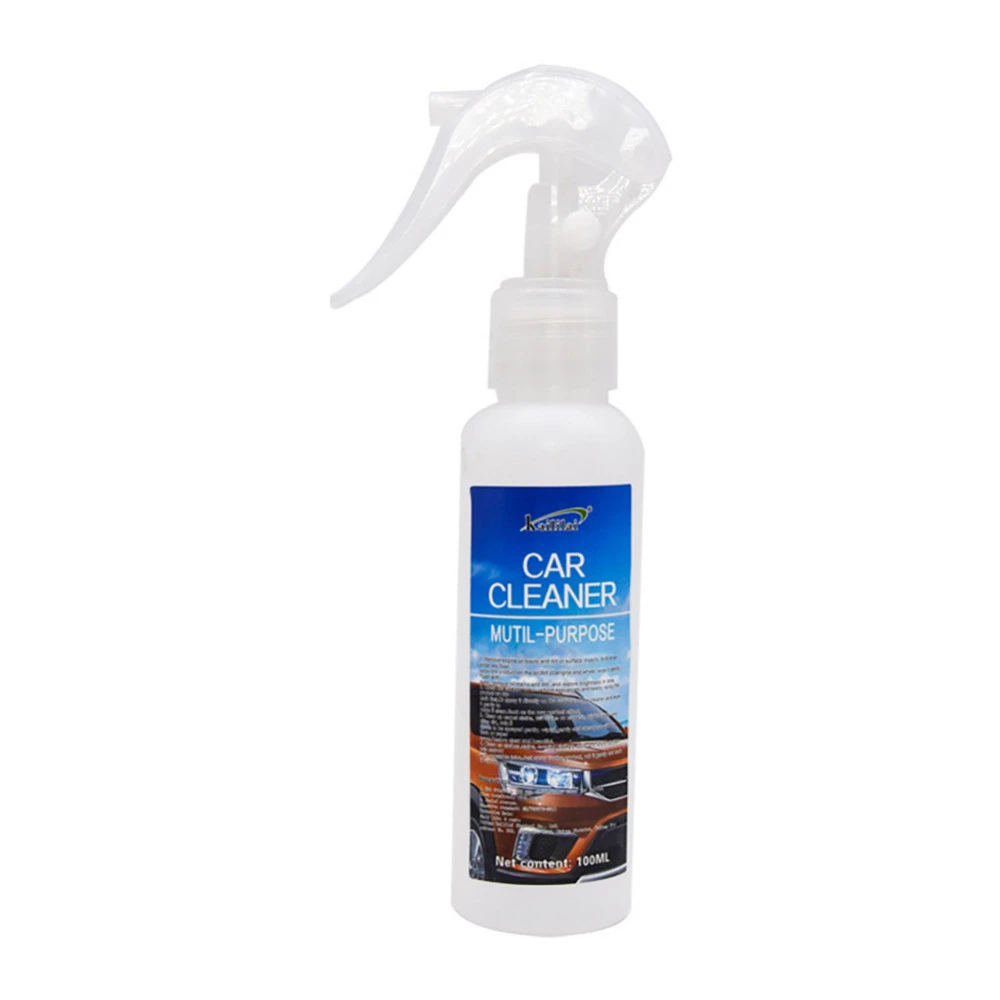 Hot 1PCS Multifunctional Foam Cleaner Almighty Water Cleaner Car Interior Cleaner Car Wash Liquid Car Foam Cleaner