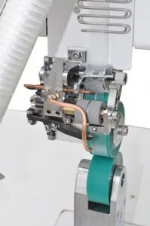 hot air seam sealing machine for waterproof clothes garments