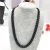 Import Hot Colored Chain Necklace Twisted Curb Link Aluminum Jewelry Necklace Chain Fashion Women Decorative Jewelry Chain Roll from China