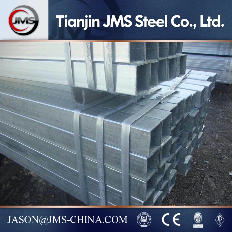 Hot Dipped Galvanised Iron pipe/Galvanized Steel Tubes/Tubular Steel for greenhouse building construction