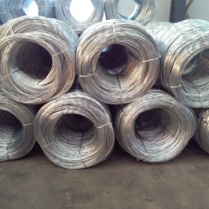 Hot dipped galvanized wire for construction tie galvanized iron wire rolls 10 gauge galvanized wire