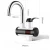 Import Hot Instant Electric Water Heater Kitchen Tap Faucet from China