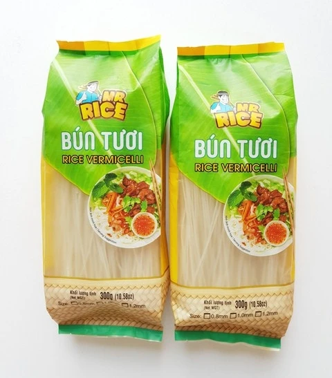 Hot Item _ Best Seller Rice Vermicelli _ Duy Anh Foods Factory