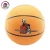 Import hot new products custom printed bottom price promotional size 7 rubber basketball from China