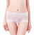 Import hot plus size high waist ladies transparent lace underwear women sexy panties from China