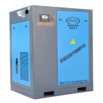 Hot Product  30HP Shaft Coupling variable frequency  Screw Air-compressor