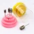 Import Hot sale 48 holes  nail drill bit container plastic manicure bits case useful nail art tools from China