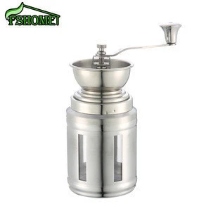 Hot sale adjustable birchleaf coffee grinder parts