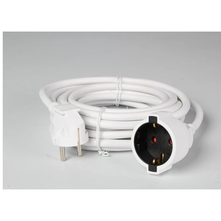 Hot sale best quality power extension cord power cord