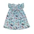 Import Hot sale cow print wholesale baby cheap clothes 10 years old girl boutique dress from China