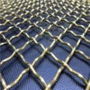 hot sale crimped mesh made in galvanized wire, ss wire, Mn wire for mine and filter