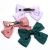 Import Hot Sale Customized Bow Hairgrip Bowknot Metal Hair Clips with Factory Price from China