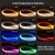 Import Hot Sale Cut 5M 10M 50M 100M Ip67 RGB Rgbic Silicone Led Neon Light Strip 12V 24V Flexible Soft Led Neon Flex from China