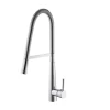 Hot Sale Deck Mounted Hot and Cold Mixer Tap Brass Kitchen Faucet