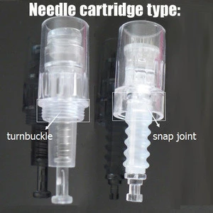 Hot sale Electric Derma Pen Needles Screw 12 pin Cartridge For Auto Microneedle Derma Pen Tattoo Needles 12pin Needle Tip