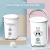 Import Hot sale factory direct mini washer and dryer single tub washing machine with portable wholesale price from China