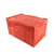 Import Hot Sale Folding Plastic Fruit Crate/Collapsible Plastic Box from China