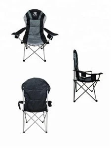 Hot sale Heavy duty folding tailgate camping chairs