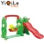 Import Hot sale high quality kids outdoor toy swing from China