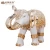Import Hot sale home decoration indian antique resin large elephant statues from China