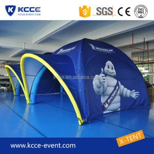 Hot Sale ISO Certificate No Minimum Fireproof paintball tent, outdoor trade show display tent//