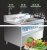 Import Hot Sale Low Price Automatic Tomato Vegetable Washer Fruit Washing Machine from China
