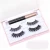 Import Hot sale magnetic eyelash with liquid magnetic eyeliner and eyelash applicator set from China