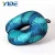 Import Hot Sale Micro Beads Filling Printing U Shaped Travel Neck Pillow from China