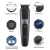 Import Hot sale multi function hair trimmer men rechargeable grooming kit ear nose hair trimmer professional face hair removal trimmer from China