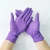 Import Hot sale Nitrile examination gloves latex free disposable Powder Free from China