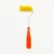 Import Hot sale polyamide nylon fabric wall painting tools paint roller brush Roughening process  roller brush from China