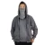 Import Hot Sale Quality fleece hoody with melange in hoody sweatshirts custom mens hoodies from China